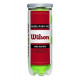 BOTE PELOTAS PADEL WILSON RUSH 100