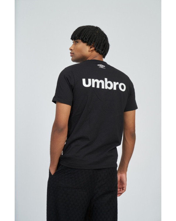 CAMISETA UMBRO ABIGAMIN NEGRA