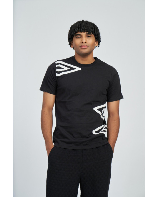 CAMISETA UMBRO ABIGAMIN NEGRA