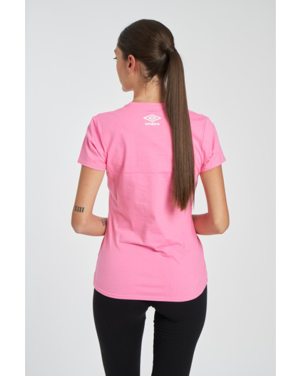 CAMISETA UMBRO ERIDANUS ROSA