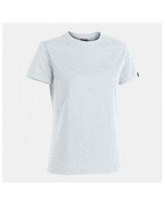 CAMISETA JOMA MANGA CORTA DESERT BLANCO MUJER