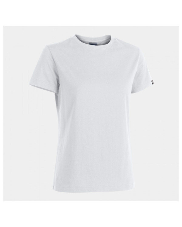 CAMISETA JOMA MANGA CORTA DESERT BLANCO MUJER