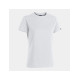 CAMISETA JOMA MANGA CORTA DESERT BLANCO MUJER