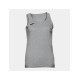 CAMISETA JOMA DIANA GRIS MELANGE CLARO S/M WOMAN