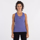 CAMISETA  SOFTEE TIRANTES MUJER VIOLETA