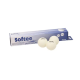 PELOTAS PING PONG SOFTEE 40 MM CAJA 6