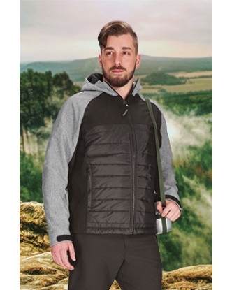 CHAQUETA SOFTSHELL VALENTO BERING