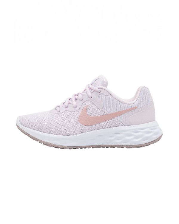 ZAPATILLA NIKE REVOLUTION 6 NN ROSA MUJER