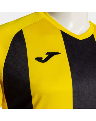 CAMISETA JOMA INTER IV AMARILLO NEGRO