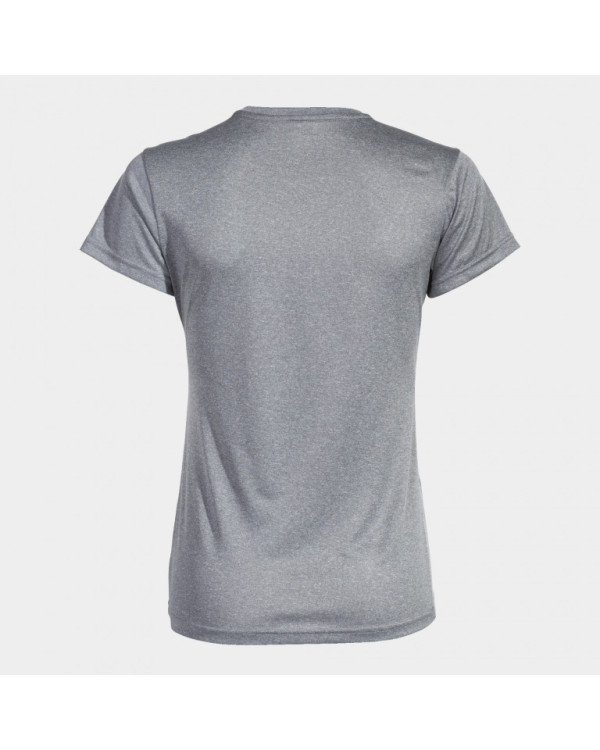 CAMISETA JOMA COMBI WOMAN GRIS M/C