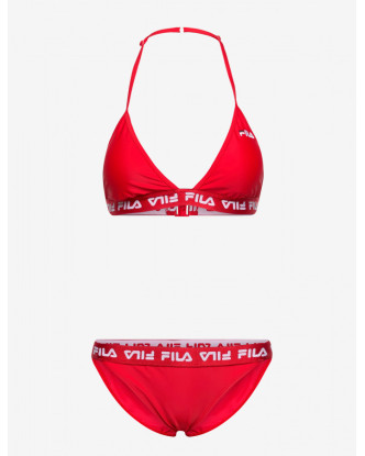 BIKINI FILA SILVI WOMEN ROJO