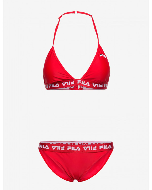 BIKINI FILA SILVI WOMEN ROJO