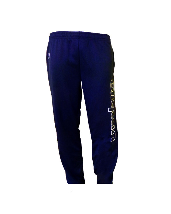 PANTALON CHANDAL UMBRO NAVY