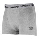 BOXER UMBRO SHORT - 2 PACK