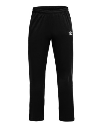 PANTALON CHANDAL UMBRO LOYAL NEGRO JUNIOR