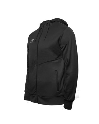 CHAQUETA UMBRO CORE NEGRA