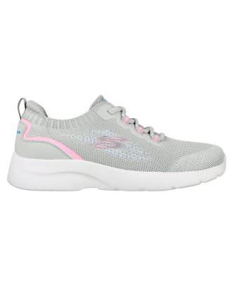 ZAPATILLA SKECHERS DYNAMIGHT GRIS