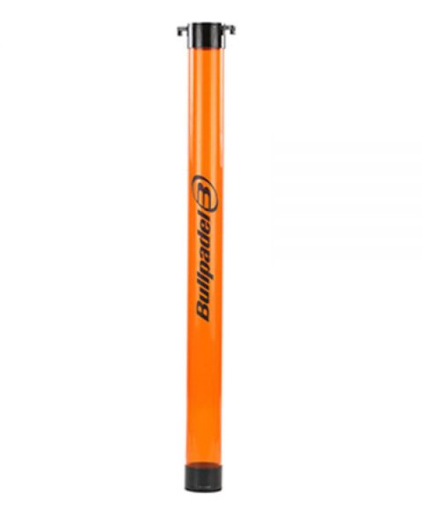 TUBO RECOGEPELOTAS BULLPADEL NARANJA 15 PELOTAS