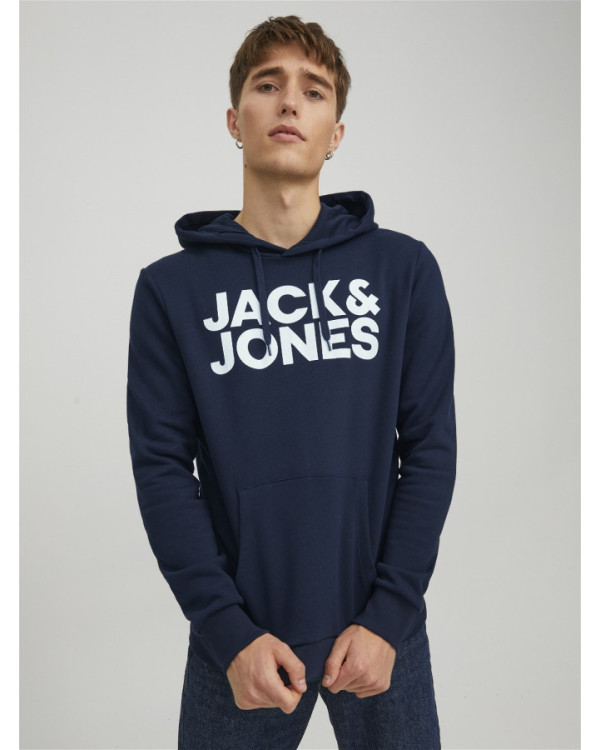 SUDADERA JACK AND JONES  JJECORP LOGO SWEAT HOOD NOOS