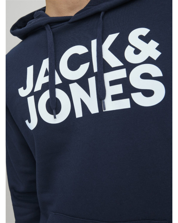 SUDADERA JACK AND JONES  JJECORP LOGO SWEAT HOOD NOOS