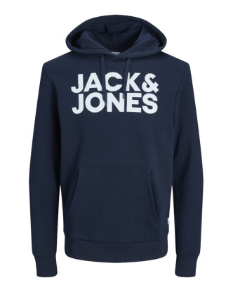 SUDADERA JACK AND JONES  JJECORP LOGO SWEAT HOOD NOOS