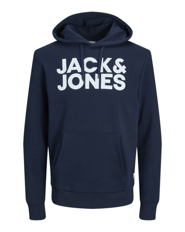 SUDADERA JACK AND JONES  JJECORP LOGO SWEAT HOOD NOOS