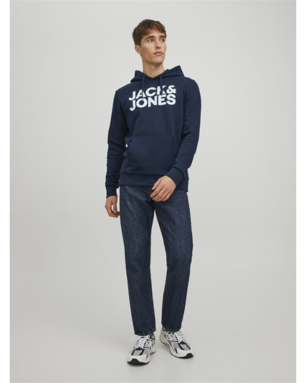 SUDADERA JACK AND JONES  JJECORP LOGO SWEAT HOOD NOOS