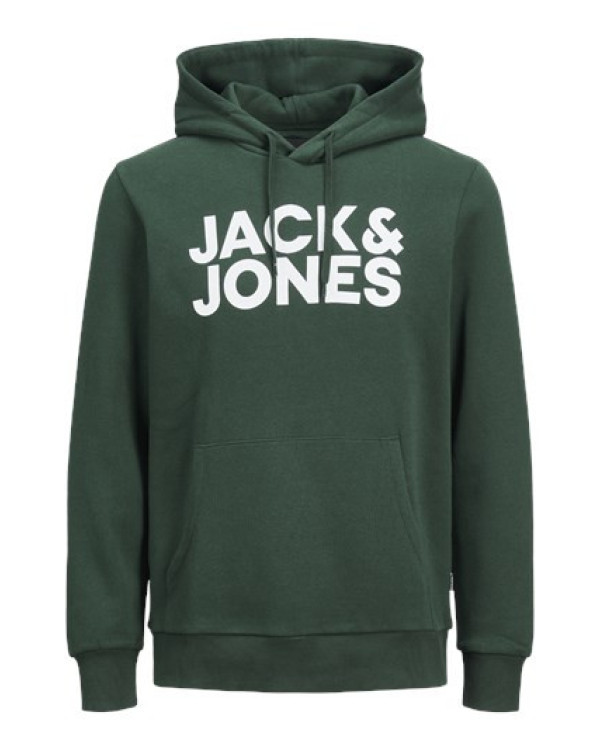 SUDADERA JACK AND JONES  JJECORP LOGO SWEAT HOOD NOOS