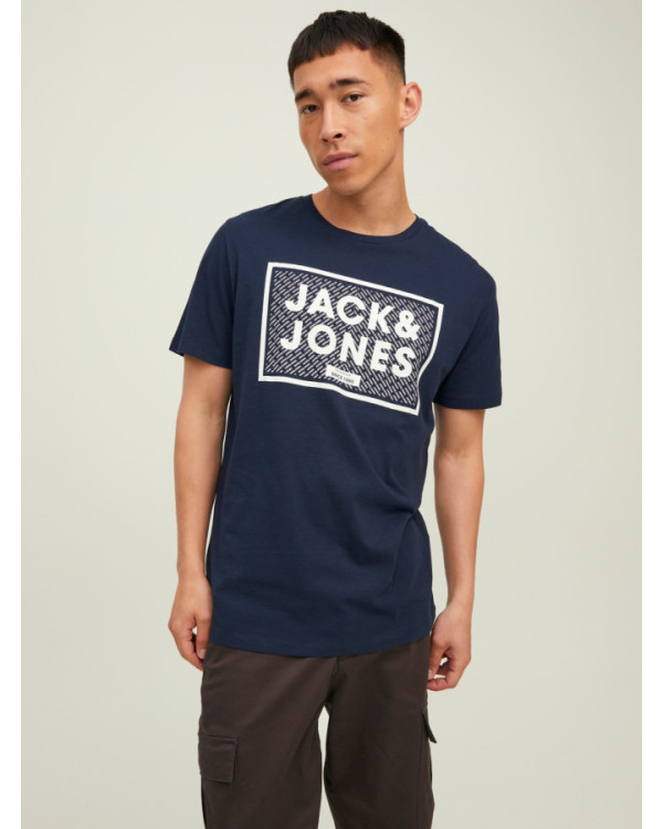 CAMISETA MANGA CORTA JACK AND JONES JJHARRISON TEE