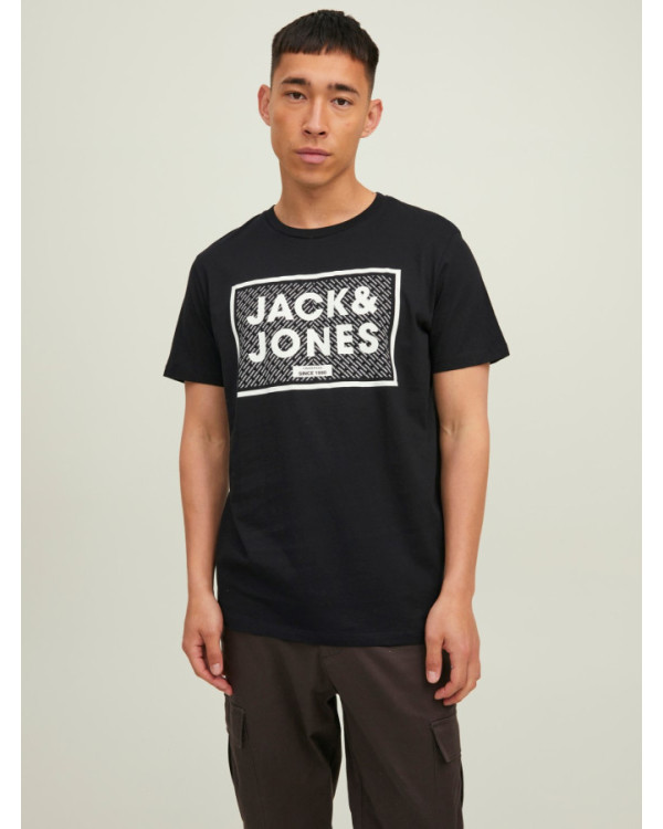 CAMISETA MANGA CORTA JACK AND JONES JJHARRISON TEE