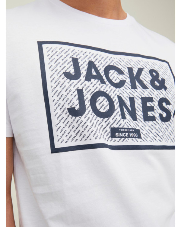 CAMISETA MANGA CORTA JACK AND JONES JJHARRISON TEE