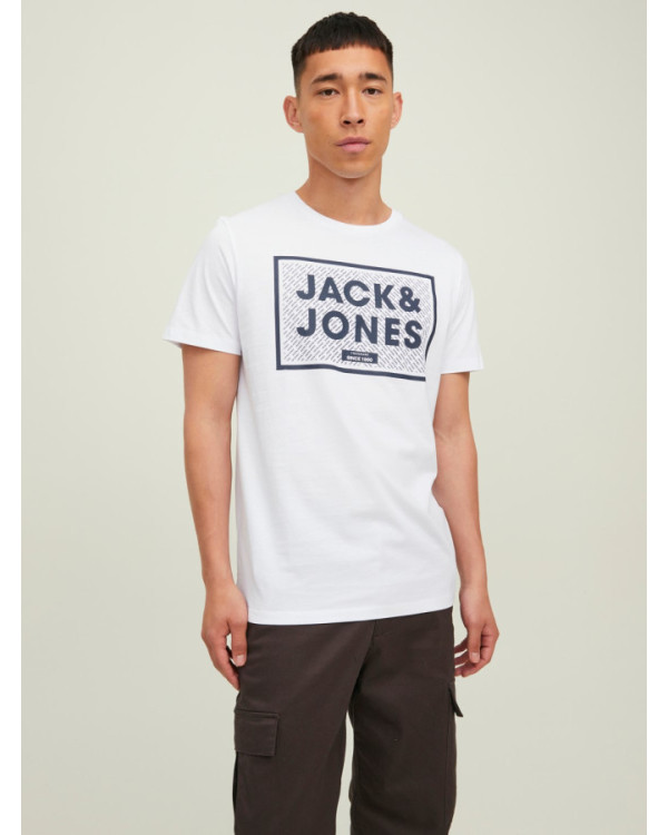 CAMISETA MANGA CORTA JACK AND JONES JJHARRISON TEE