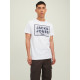 CAMISETA MANGA CORTA JACK AND JONES JJHARRISON TEE