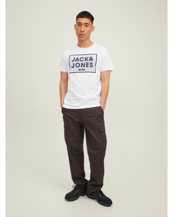 CAMISETA MANGA CORTA JACK AND JONES JJHARRISON TEE