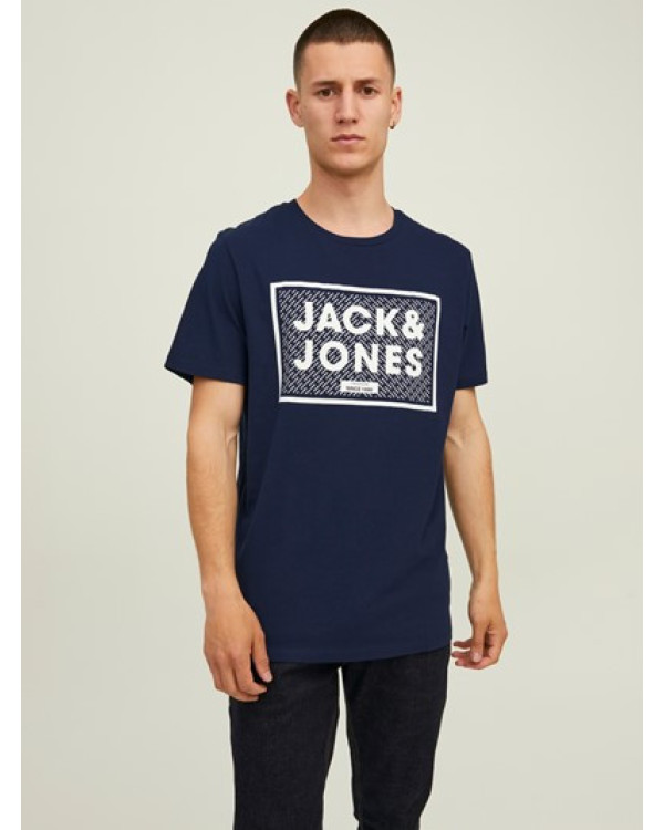 CAMISETA MANGA CORTA JACK AND JONES JJHARRISON TEE