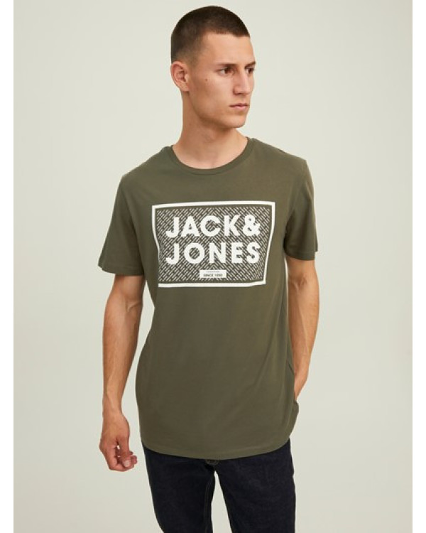 CAMISETA MANGA CORTA JACK AND JONES JJHARRISON TEE