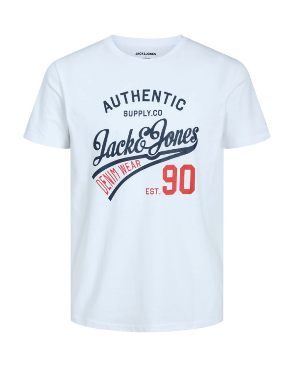 CAMISETA MANGA CORTA JACK AND JONES JJETHAN