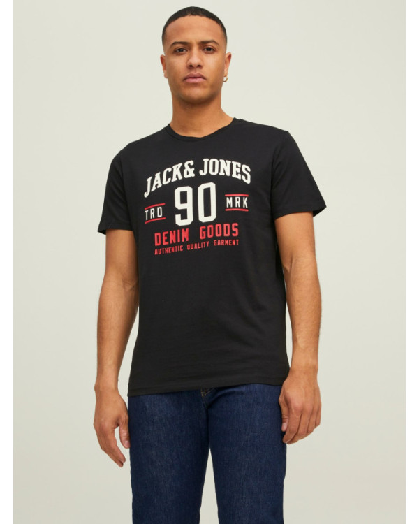 CAMISETA MANGA CORTA JACK AND JONES JJETHAN