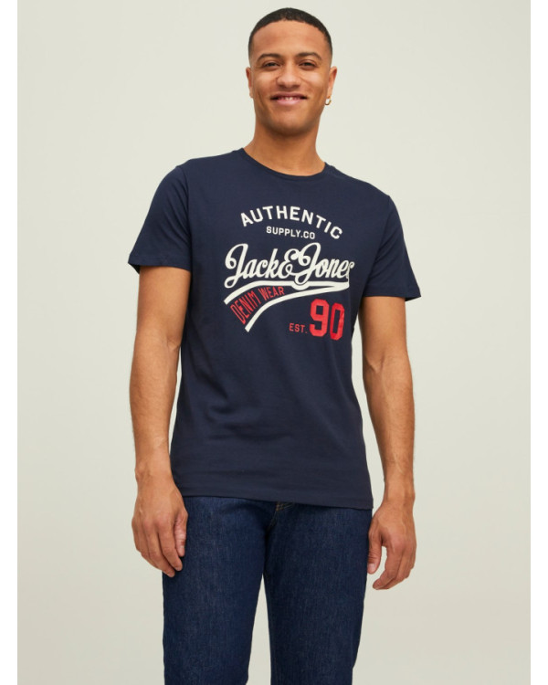 CAMISETA MANGA CORTA JACK AND JONES JJETHAN