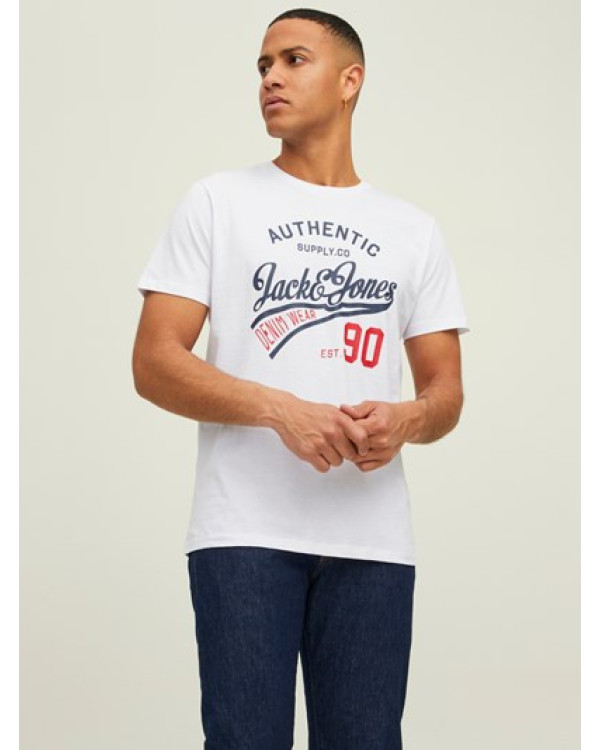 CAMISETA MANGA CORTA JACK AND JONES JJETHAN