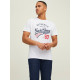 CAMISETA MANGA CORTA JACK AND JONES JJETHAN