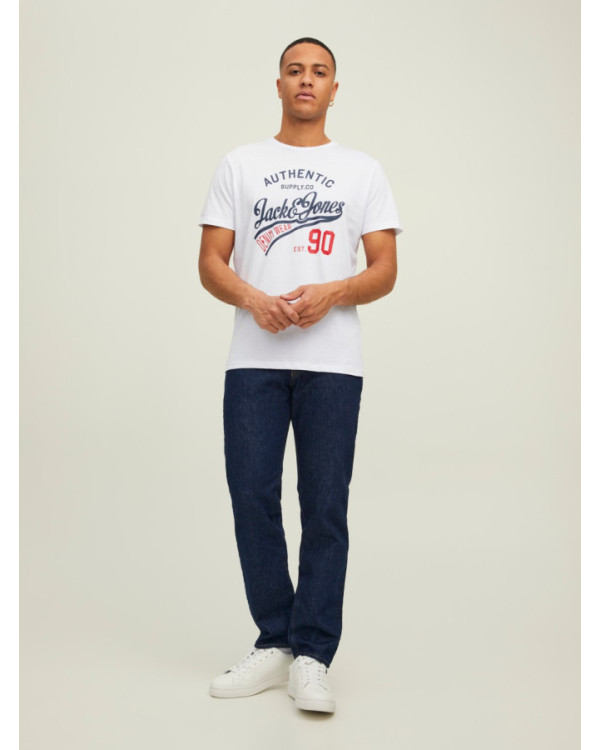 CAMISETA MANGA CORTA JACK AND JONES JJETHAN