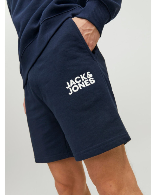 PANTALON CORTO JACK AND JONES SWEAT SHORTS BEX SN