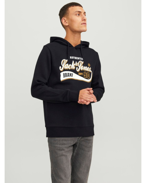 SUDADERA JACK AND JONES JJELOGO SWEAT HOOD 2 COL 23/24 NOOS