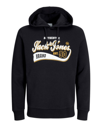 SUDADERA JACK AND JONES JJELOGO SWEAT HOOD 2 COL 23/24 NOOS