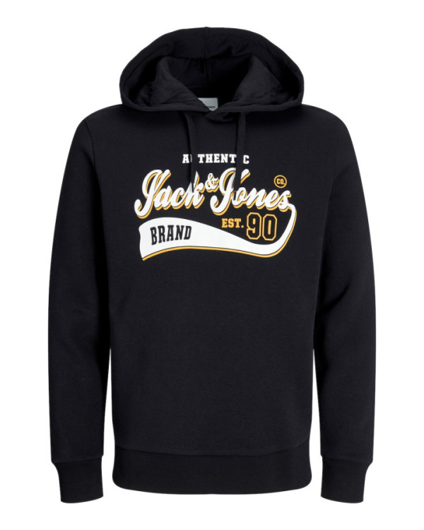 SUDADERA JACK AND JONES JJELOGO SWEAT HOOD 2 COL 23/24 NOOS