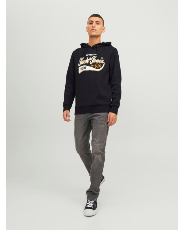 SUDADERA JACK AND JONES JJELOGO SWEAT HOOD 2 COL 23/24 NOOS