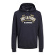 SUDADERA JACK AND JONES JJELOGO SWEAT HOOD 2 COL 23/24 NOOS