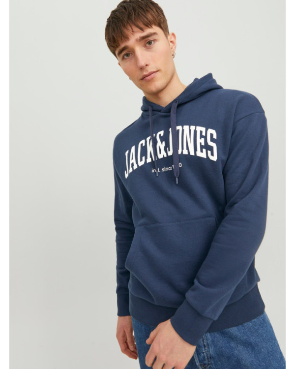 SUDADERA JACK AND JONES JJEJOSH SWEAT HOOD NOOS