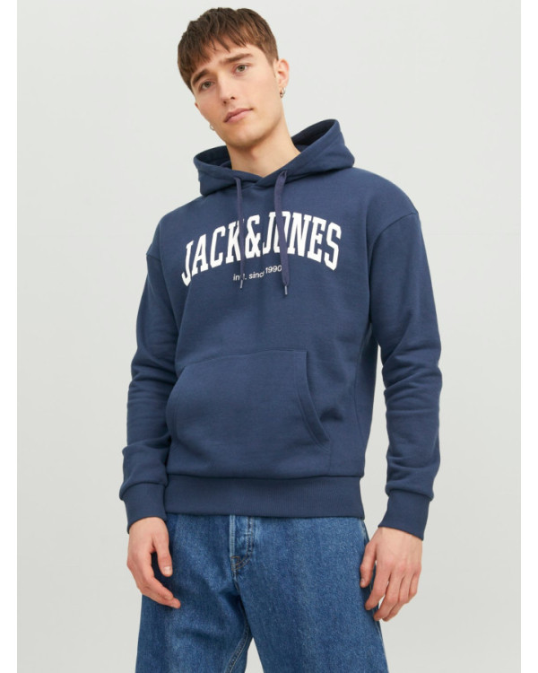 SUDADERA JACK AND JONES JJEJOSH SWEAT HOOD NOOS